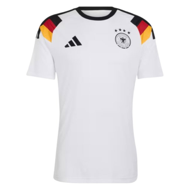 2026-2027 Germany Home Fan Jersey (Kimmich 6)-SoccerKits Hub | Buy Soccer Jerseys Online