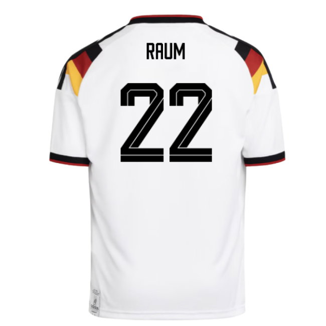 2026-2027 Germany Home Mini Kit (Raum 22)-SoccerKits Hub | Buy Soccer Jerseys Online