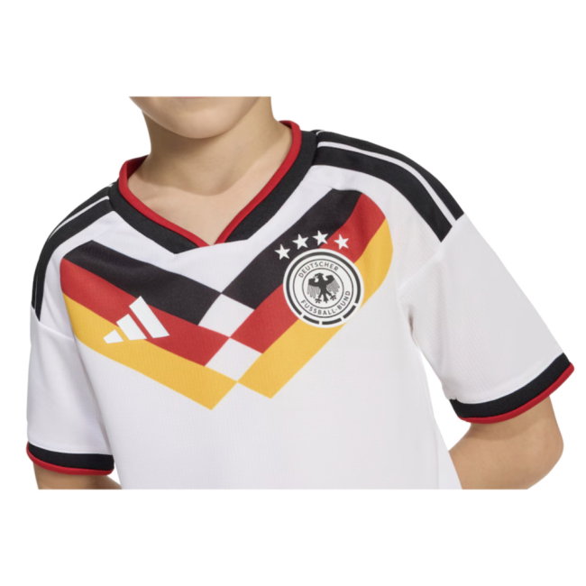 2026-2027 Germany Home Mini Kit (Brandt 17)-SoccerKits Hub | Buy Soccer Jerseys Online