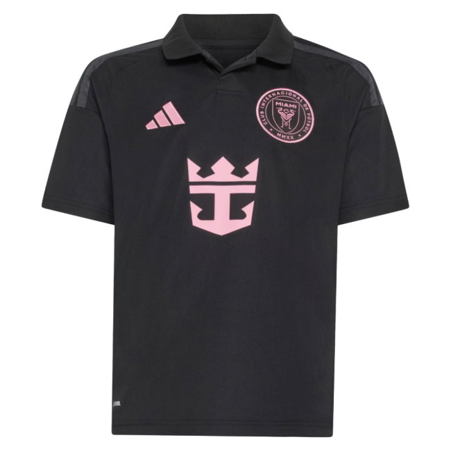 2026-2027 Inter Miami LIONEL MESSI Away Shirt (Kids)-SoccerKits Hub | Buy Soccer Jerseys Online