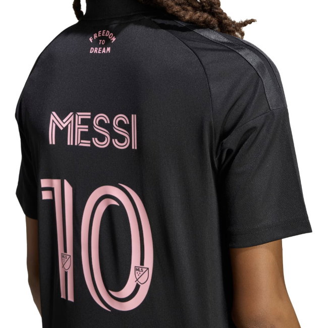 2026-2027 Inter Miami LIONEL MESSI Away Shirt (Kids)-SoccerKits Hub | Buy Soccer Jerseys Online
