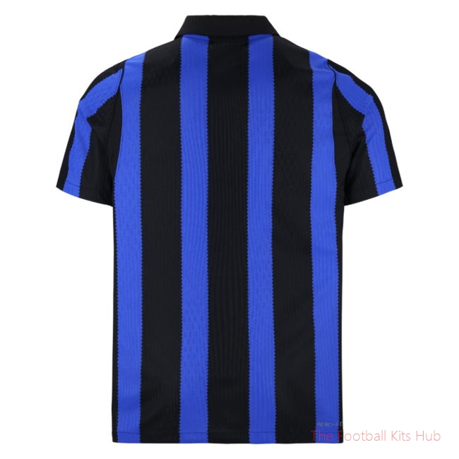 2026-2027 Inter Milan Aero-Fit Authentic Home Shirt-SoccerKits Hub | Buy Soccer Jerseys Online
