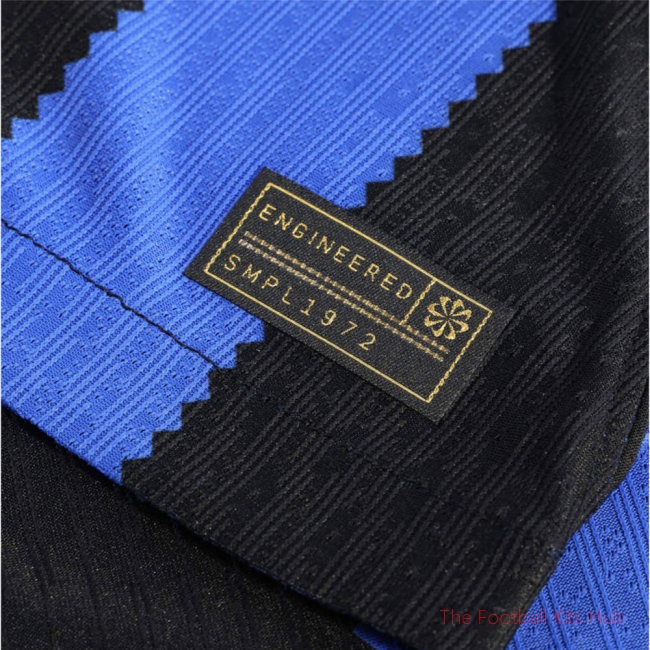2026-2027 Inter Milan Aero-Fit Authentic Home Shirt-SoccerKits Hub | Buy Soccer Jerseys Online