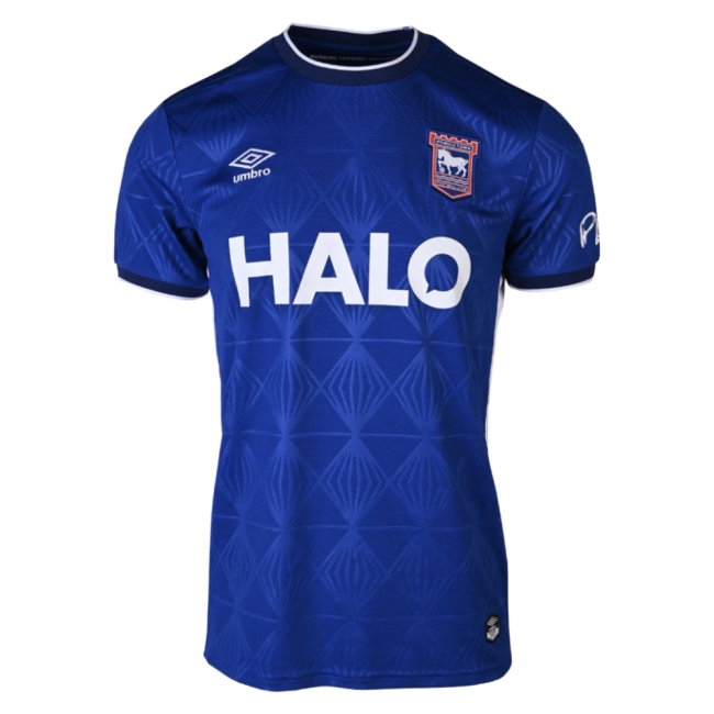 2026-2027 Ipswich Town Home Shirt-SoccerKits Hub | Buy Soccer Jerseys Online