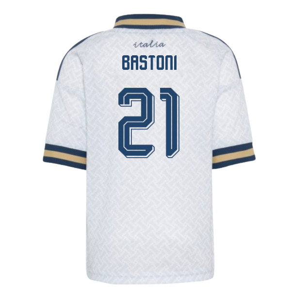 2026-2027 Italy Away Mini Kit (Bastoni 21)-SoccerKits Hub | Buy Soccer Jerseys Online
