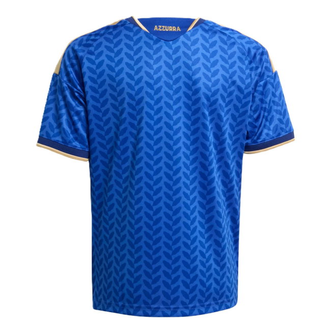 2026-2027 Italy Home Mini Kit (Locatelli 5)-SoccerKits Hub | Buy Soccer Jerseys Online