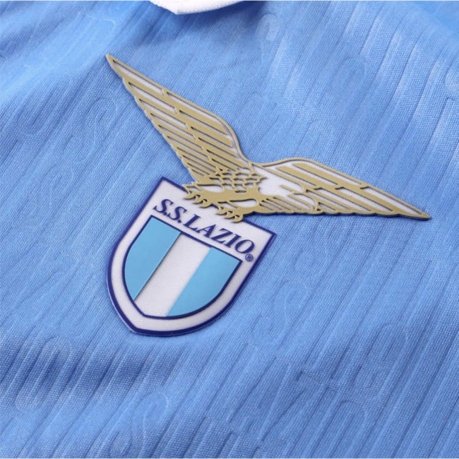 2026-2027 Lazio Home Shirt-SoccerKits Hub | Buy Soccer Jerseys Online