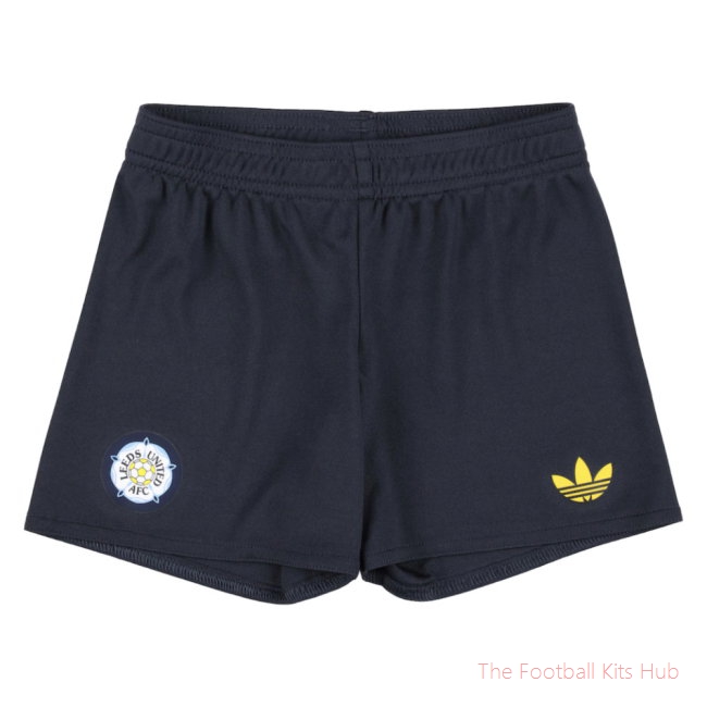 2026-2027 Leeds Away Baby Kit (Raphinha 10)-SoccerKits Hub | Buy Soccer Jerseys Online