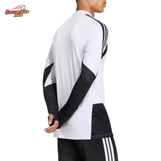 2026-2027 Liverpool Training Top (Grey) Long