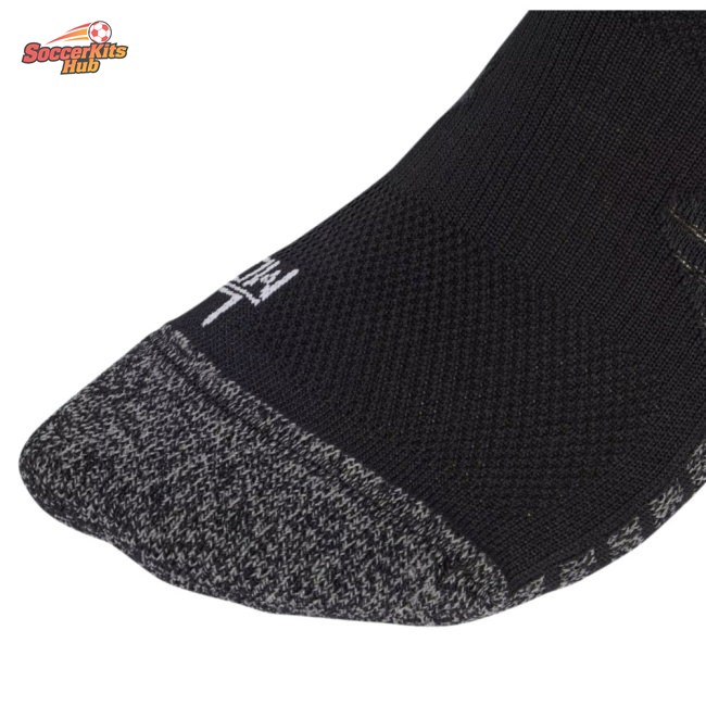 2026-2027 Man Utd Home Socks (Black)