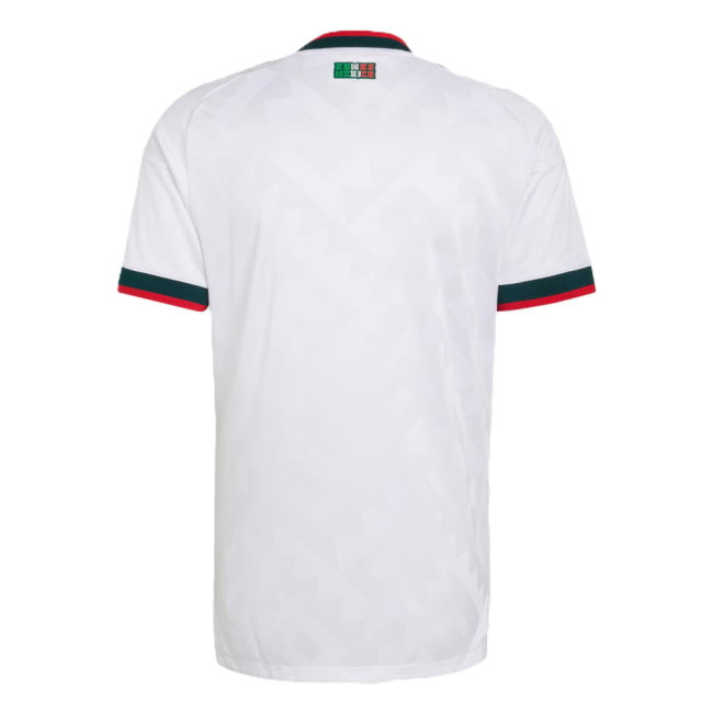 2026-2027 Mexico Authentic Away Shirt (Chicharito 14)-SoccerKits Hub | Buy Soccer Jerseys Online