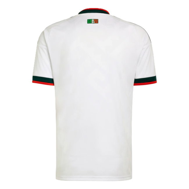 2026-2027 Mexico Away Shirt (Chicharito 14)-SoccerKits Hub | Buy Soccer Jerseys Online