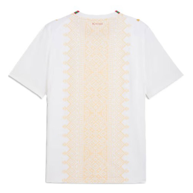 2026-2027 Morocco Away Shirt (Brahim 10)-SoccerKits Hub | Buy Soccer Jerseys Online