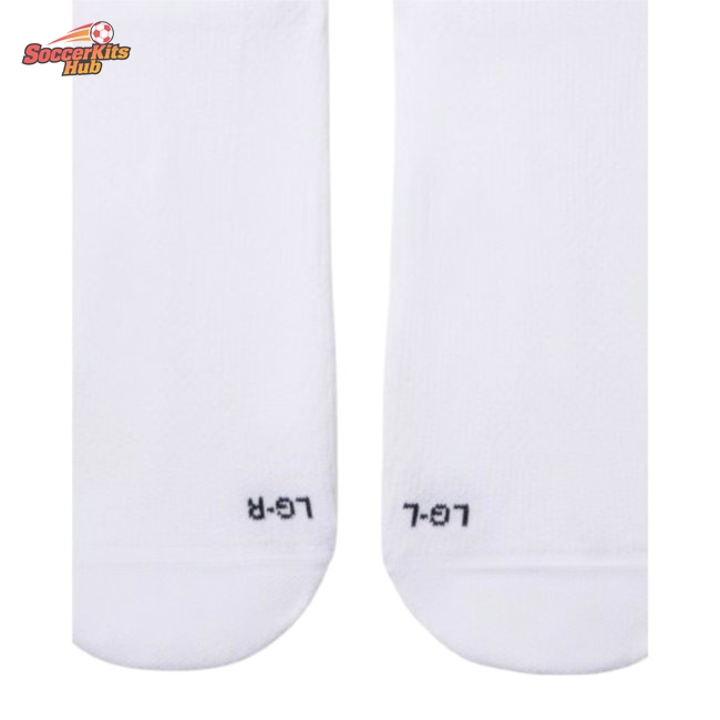 2026-2027 Netherlands Away Socks (White)