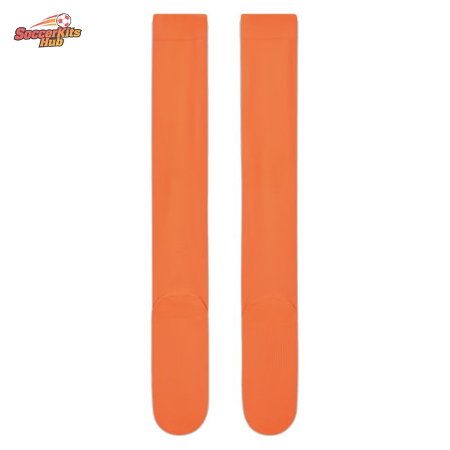 2026-2027 Netherlands Home Socks (Orange)