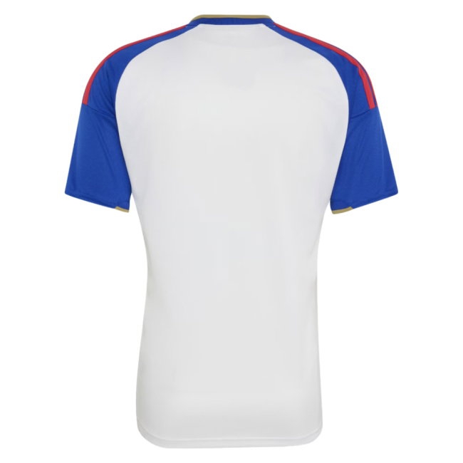 2026-2027 Olympique Lyon Home Shirt-SoccerKits Hub | Buy Soccer Jerseys Online