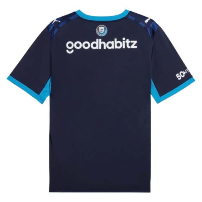 2026-2027 PSV Eindhoven Third Shirt (Veerman 23)-SoccerKits Hub | Buy Soccer Jerseys Online