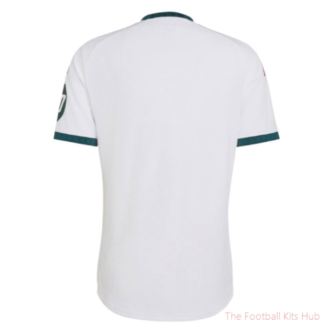 2026-2027 Real Madrid Authentic Home Shirt-SoccerKits Hub | Buy Soccer Jerseys Online