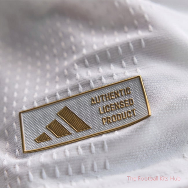 2026-2027 Real Madrid Authentic Home Shirt-SoccerKits Hub | Buy Soccer Jerseys Online