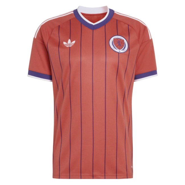2026-2027 Scotland Away Shirt (Dalglish 7)-SoccerKits Hub | Buy Soccer Jerseys Online