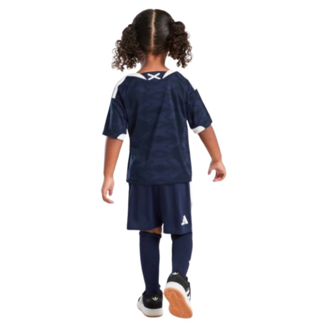 2026-2027 Scotland Home Mini Kit (McGinn 7)-SoccerKits Hub | Buy Soccer Jerseys Online
