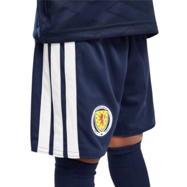 2026-2027 Scotland Home Mini Kit (McGinn 7)-SoccerKits Hub | Buy Soccer Jerseys Online