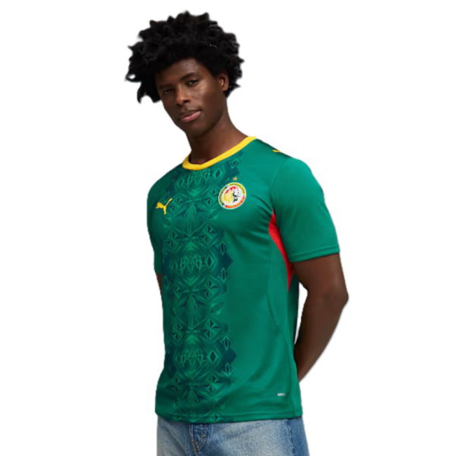 2026-2027 Senegal Away Shirt (Mbaye 27)-SoccerKits Hub | Buy Soccer Jerseys Online