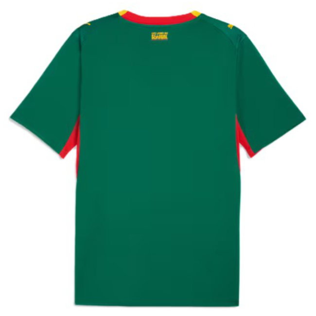 2026-2027 Senegal Away Shirt (Mbaye 27)-SoccerKits Hub | Buy Soccer Jerseys Online