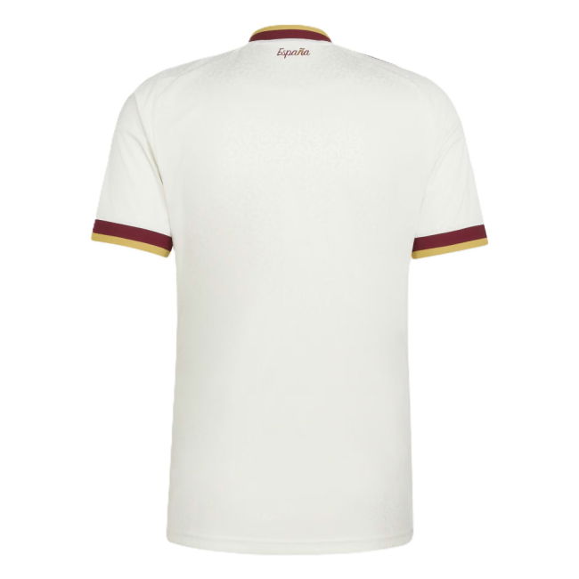 2026-2027 Spain Away Shirt (Lamine Yamal 19)-SoccerKits Hub | Buy Soccer Jerseys Online