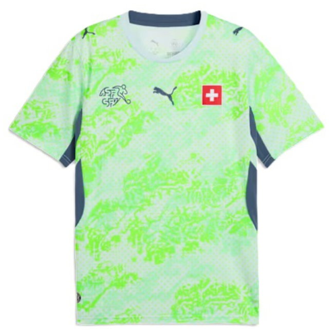 2026-2027 Switzerland Away Shirt (Embolo 7)-SoccerKits Hub | Buy Soccer Jerseys Online