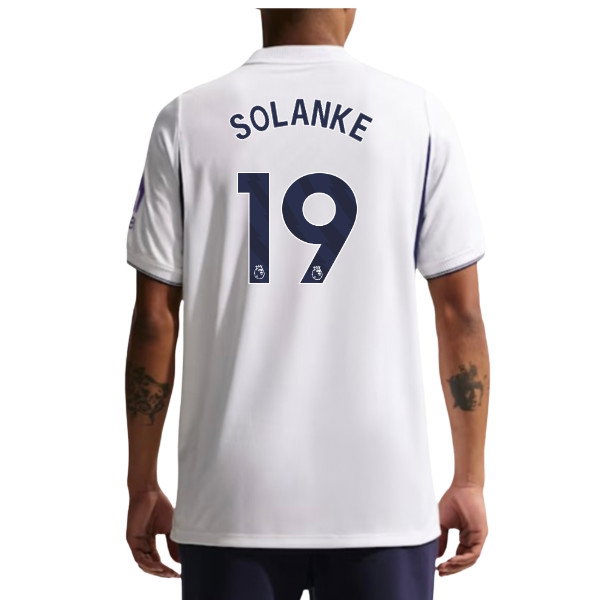 2026-2027 Tottenham Home Shirt (Solanke 19)