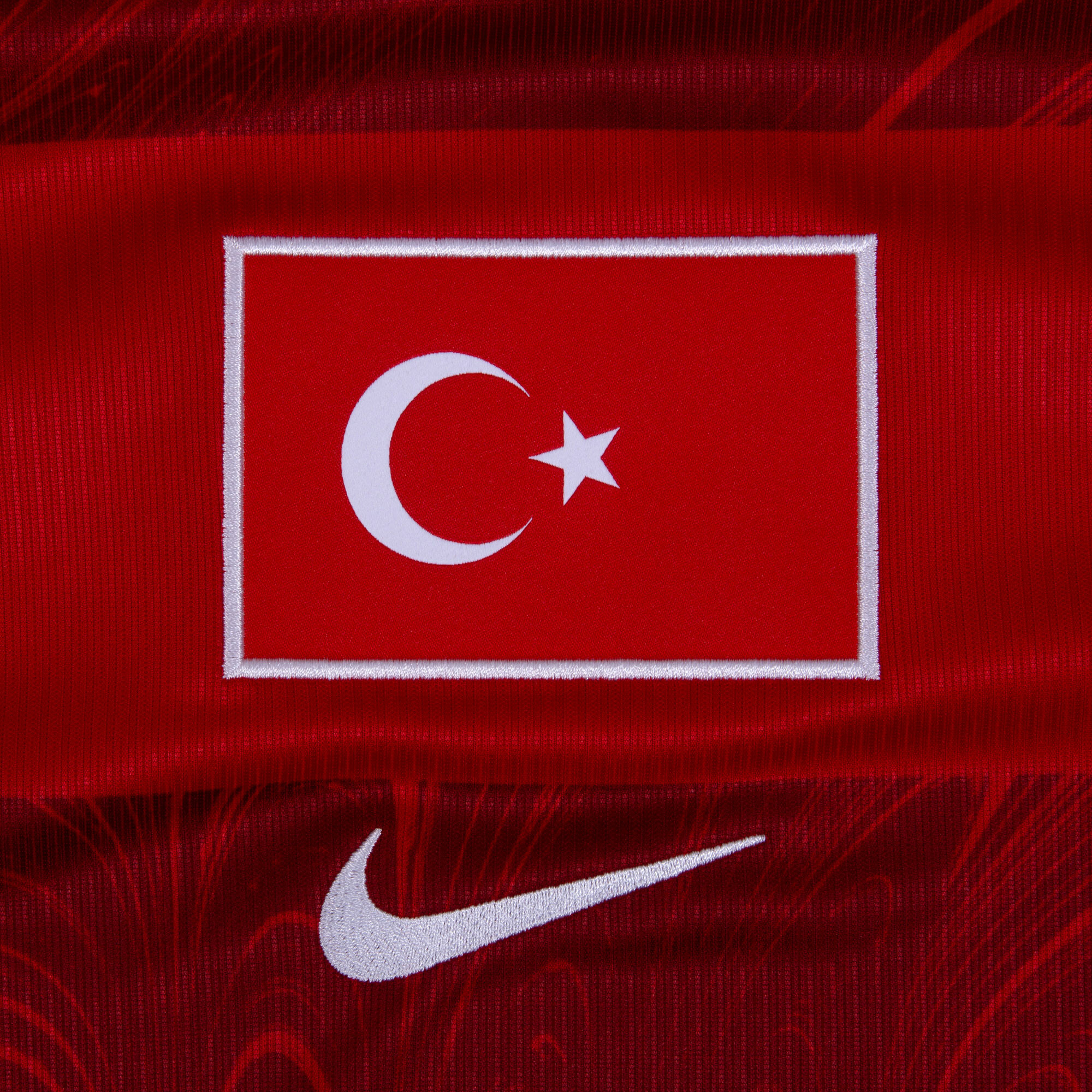 Turkey World Cup 2026 Home Shirt - Arda Güler 8