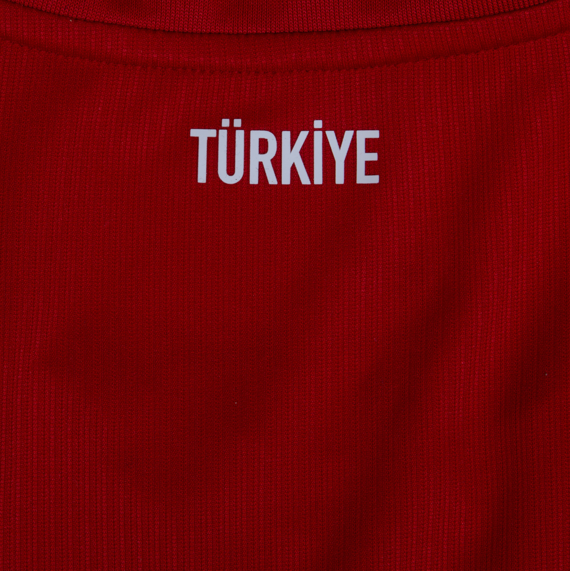 Turkey World Cup 2026 Home Shirt - Arda Güler 8