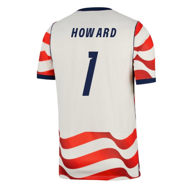 2026-2027 USA Home Shirt (Howard 1)-SoccerKits Hub | Buy Soccer Jerseys Online