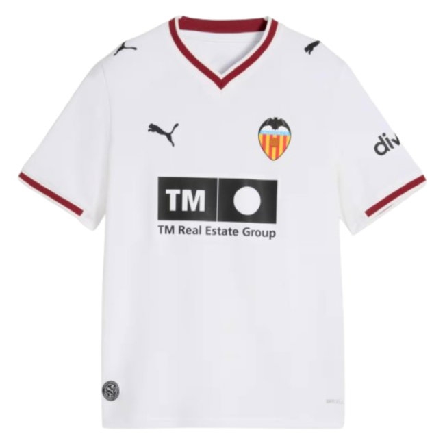 2026-2027 Valencia Home Shirt (Kids) (Rodriguez 2)-SoccerKits Hub | Buy Soccer Jerseys Online