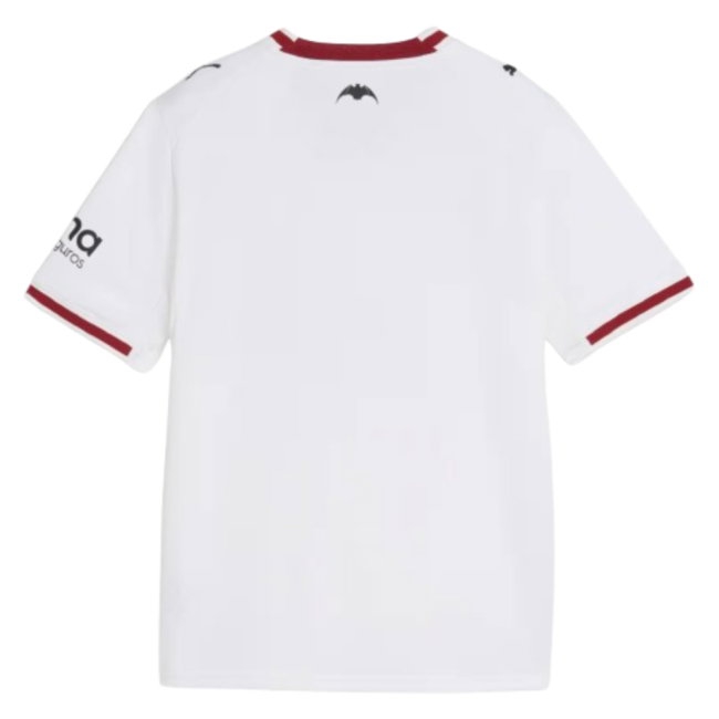 2026-2027 Valencia Home Shirt (Kids) (Rodriguez 2)-SoccerKits Hub | Buy Soccer Jerseys Online