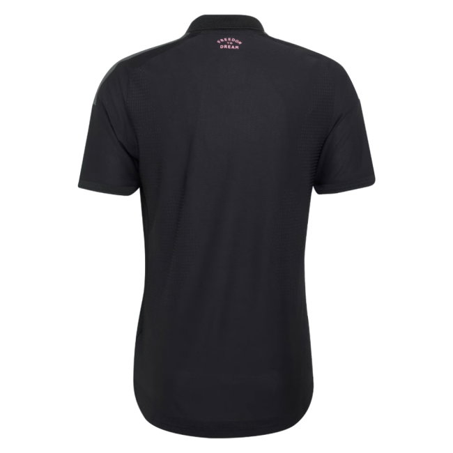 2026 Inter Miami Authentic Away Shirt (Messi 10)-SoccerKits Hub | Buy Soccer Jerseys Online