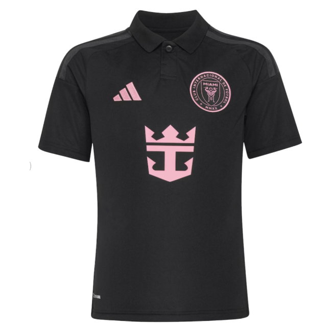 2026 Inter Miami Away Shirt (Kids) (Messi 10)-SoccerKits Hub | Buy Soccer Jerseys Online