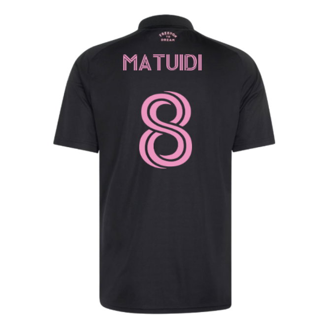 2026 Inter Miami Away Shirt (Matuidi 8)-SoccerKits Hub | Buy Soccer Jerseys Online
