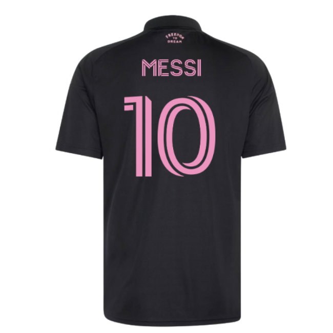 2026 Inter Miami Away Shirt (Messi 10)-SoccerKits Hub | Buy Soccer Jerseys Online
