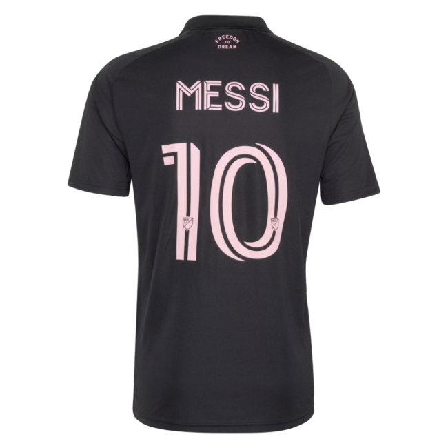 2026 Inter Miami MESSI Away Shirt (Messi 10)-SoccerKits Hub | Buy Soccer Jerseys Online