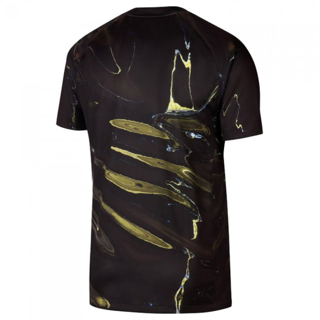 2026 PSG Jordan Stadium Night Edition Shirt (Black)-SoccerKits Hub | Buy Soccer Jerseys Online