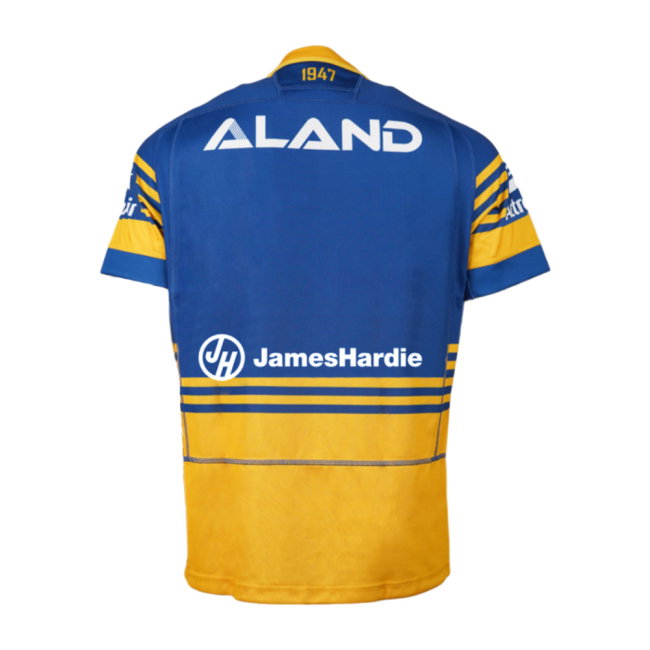 2026 Parramatta Eels Home Shirt-SoccerKits Hub | Buy Soccer Jerseys Online
