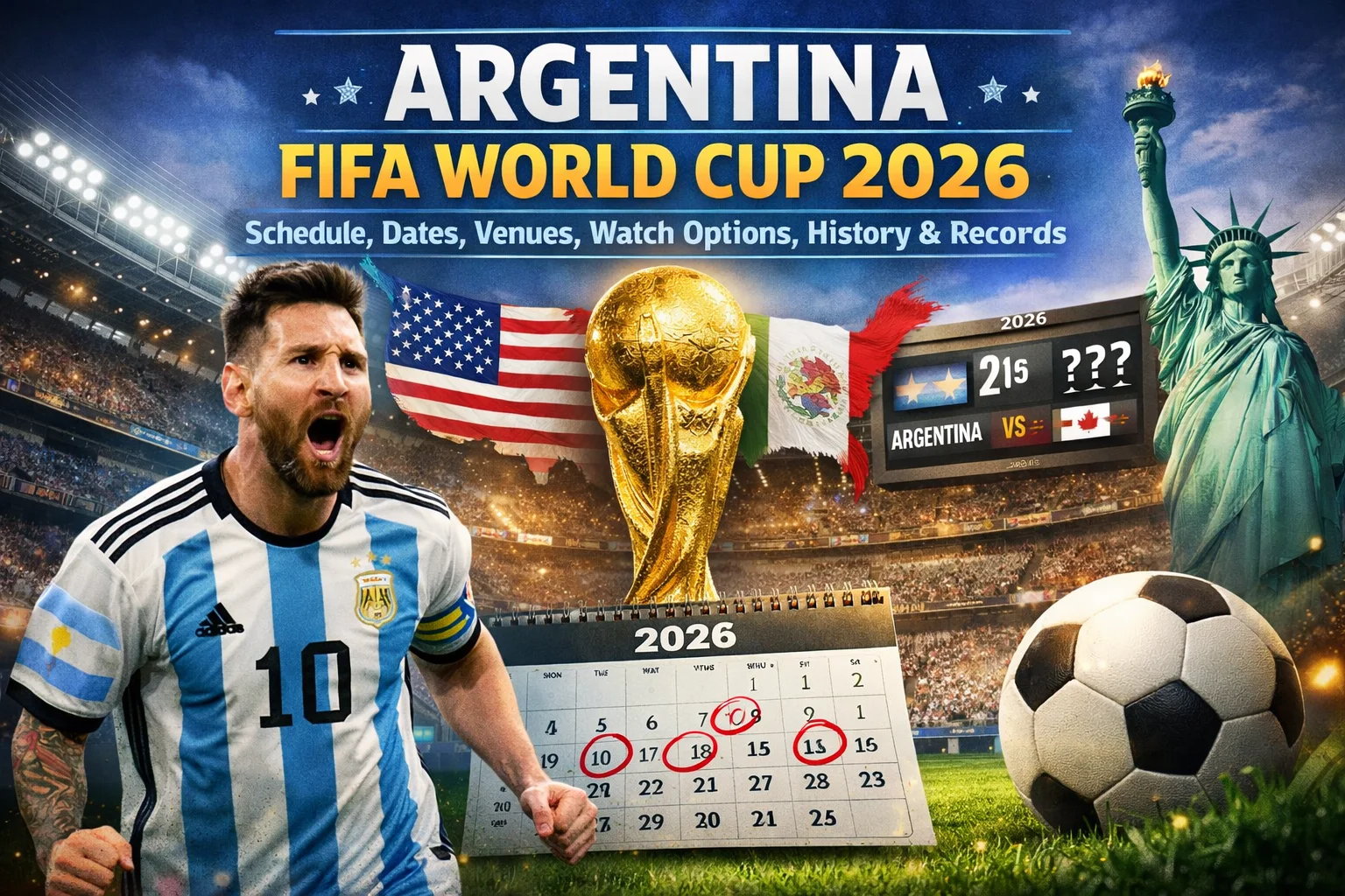 Argentina 2026 Strategy