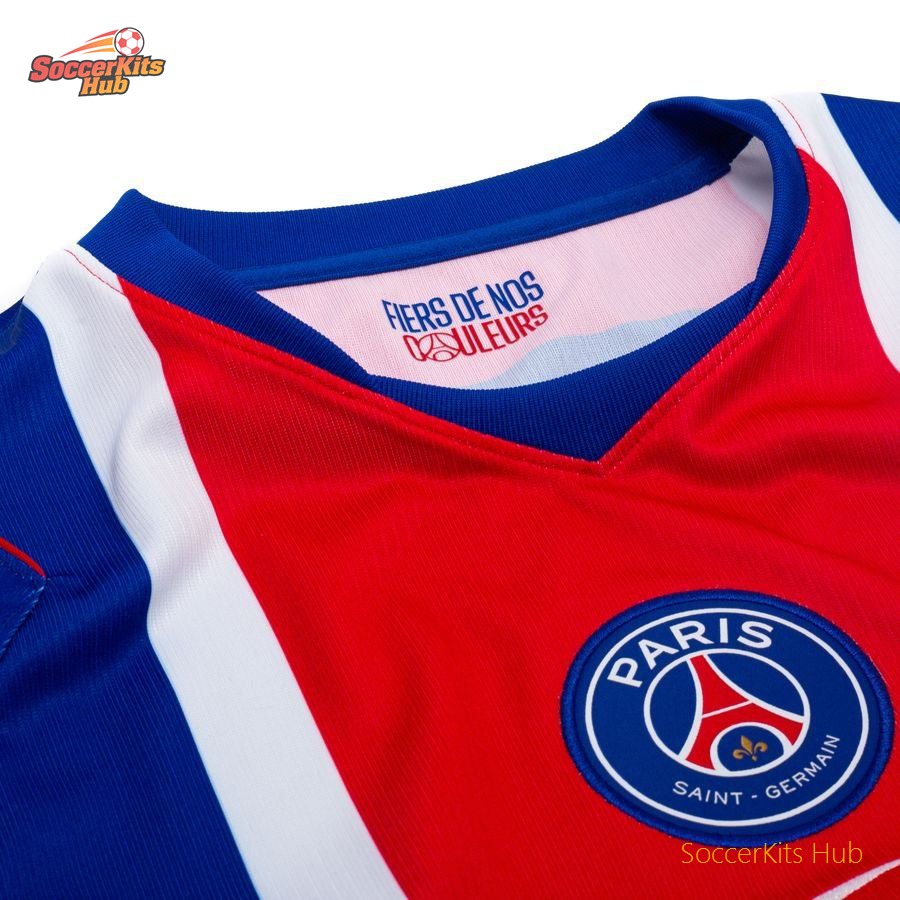 Paris Saint Germain Home Shirt 2026/27-SoccerKits Hub | Buy Soccer Jerseys Online