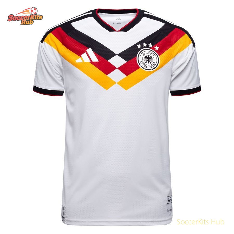 Germany home shirt 2026-27