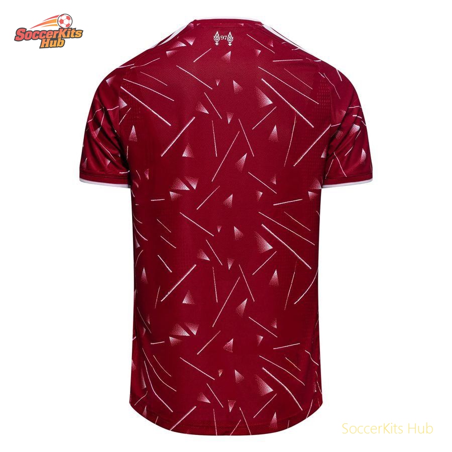 Liverpool Home Shirt 2026/27 Authentic-SoccerKits Hub | Buy Soccer Jerseys Online