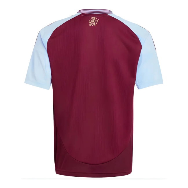 2024-2025 Aston Villa Home Shirt (Kids) (Rashford 9) | Soccer Jersey