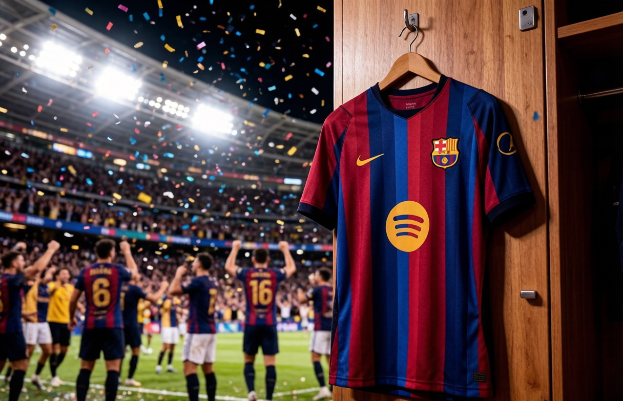 La Liga opening weekend night match atmosphere in a Spanish stadium