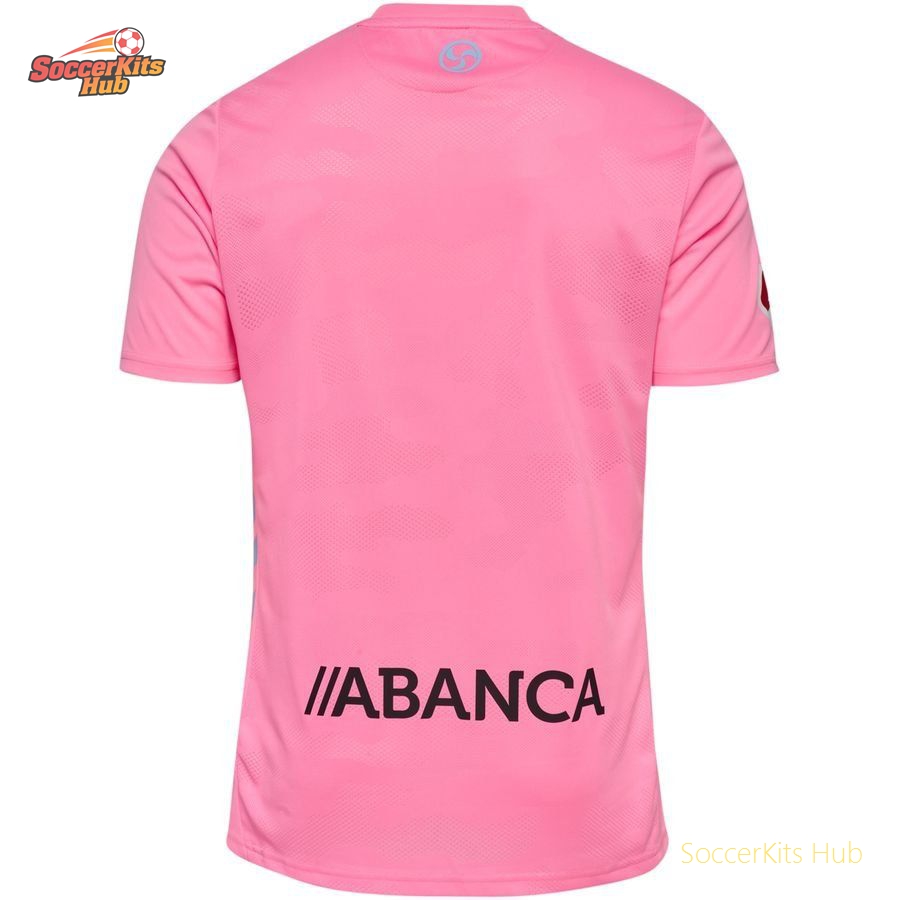 Celta Vigo 3rd Shirt 2025/26-SoccerKits Hub | Buy Soccer Jerseys Online